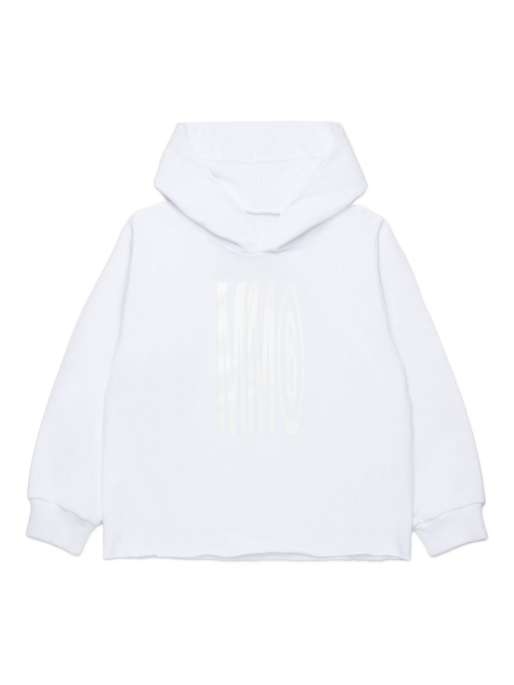 MM6 Maison Margiela Kids
후드 스웨트 셔츠